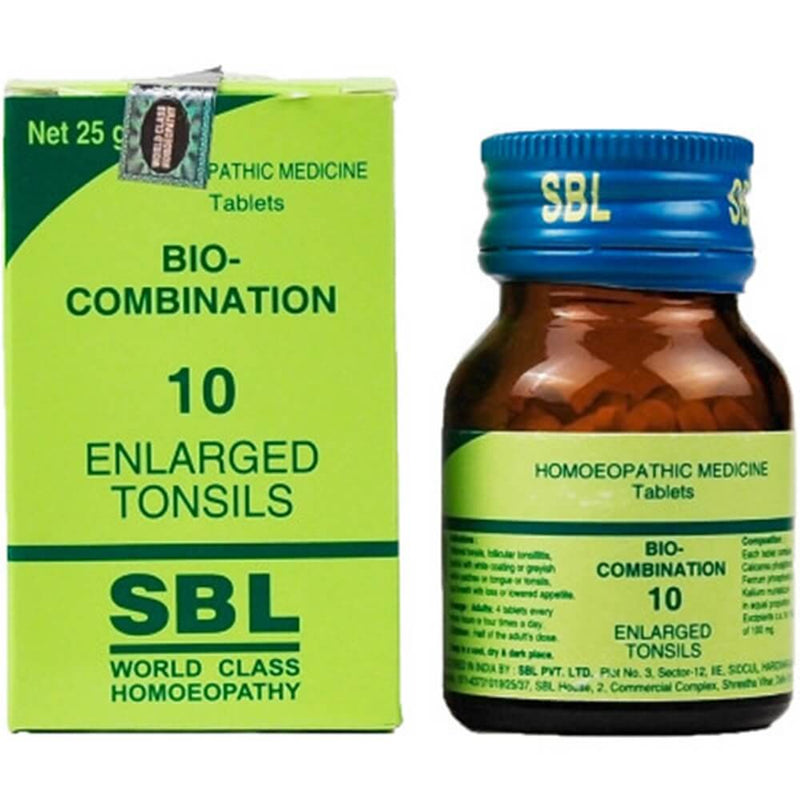 Show details for SBL Homeopathy Bio - Combination 10 Tablets Picture of SBL Homeopathy Bio - Combination 10 Tablets