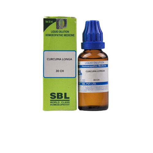 Picture of SBL Homeopathy Curcuma Longa Dilution - 30 ml