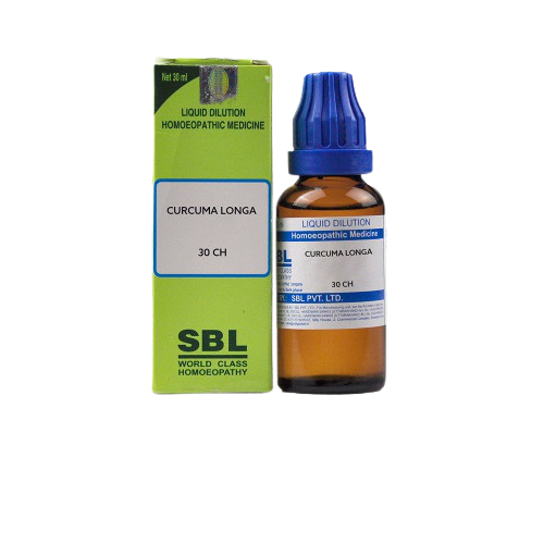 Show details for SBL Homeopathy Curcuma Longa Dilution - 30 ml Picture of SBL Homeopathy Curcuma Longa Dilution - 30 ml