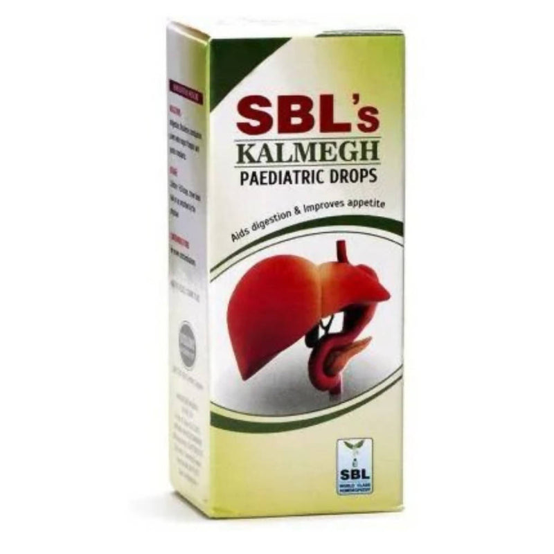 Picture of SBL Homeopathy Kalmegh Paediatric Drops - 115 ML