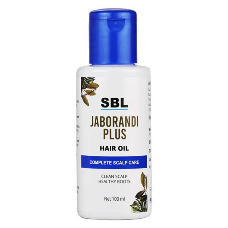 Picture of SBL Homeopathy Jaborandi Plus Hair Oil