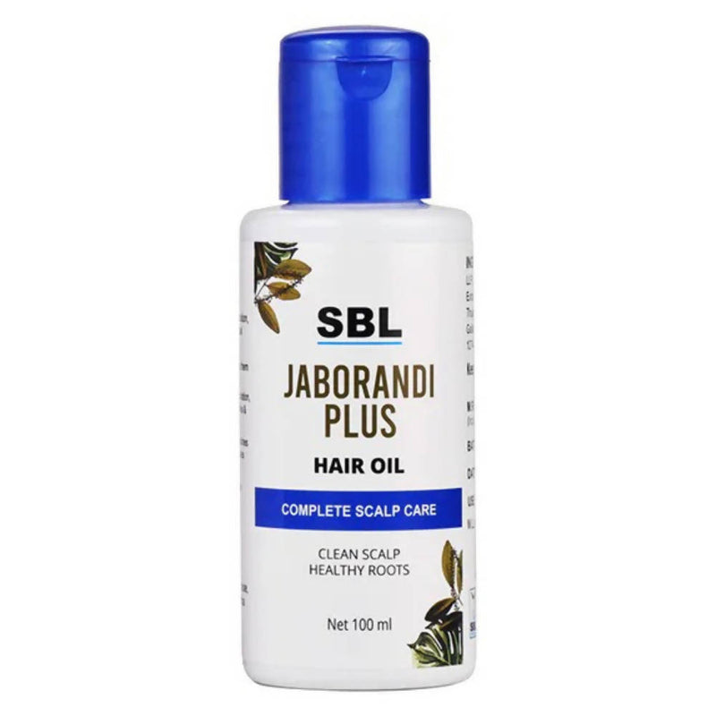 Show details for SBL Homeopathy Jaborandi Plus Hair Oil Picture of SBL Homeopathy Jaborandi Plus Hair Oil