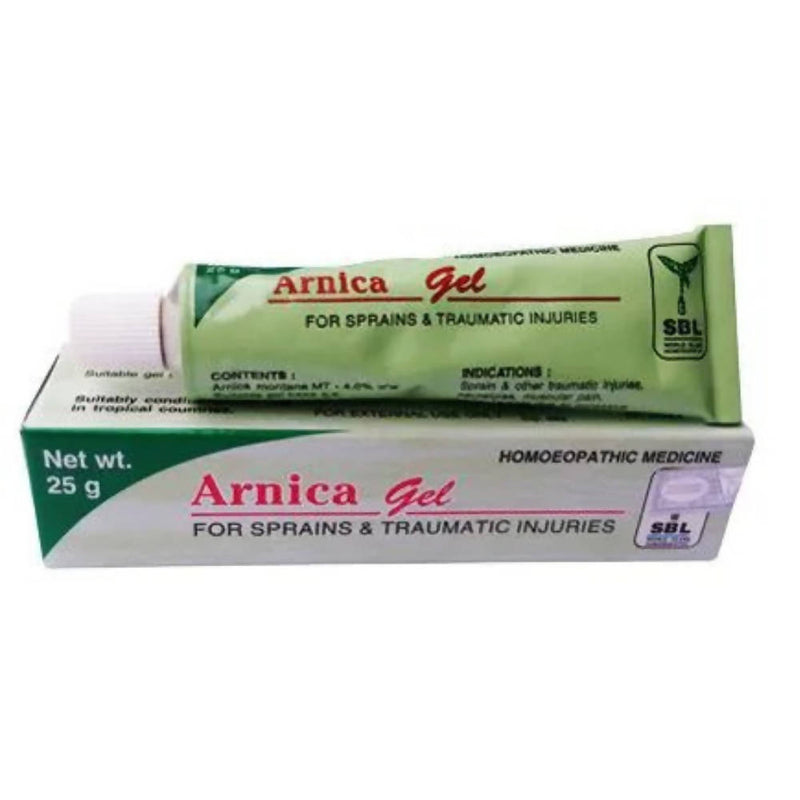 Picture of SBL Homeopathy Arnica Gel - 25 GM 