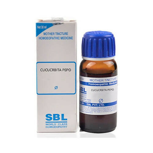 Show details for SBL Homeopathy Cucurbita Pepo Mother Tincture Q Picture of SBL Homeopathy Cucurbita Pepo Mother Tincture Q