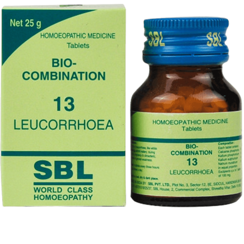 Show details for SBL Homeopathy Bio - Combination 13 Tablets Picture of SBL Homeopathy Bio - Combination 13 Tablets