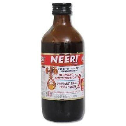 Picture of Aimil Ayurvedic Neeri Syrup