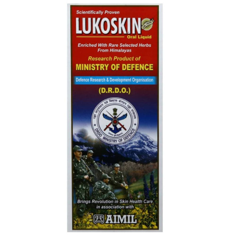 Picture of Aimil Lukoskin Oral Liquid - 100 ml