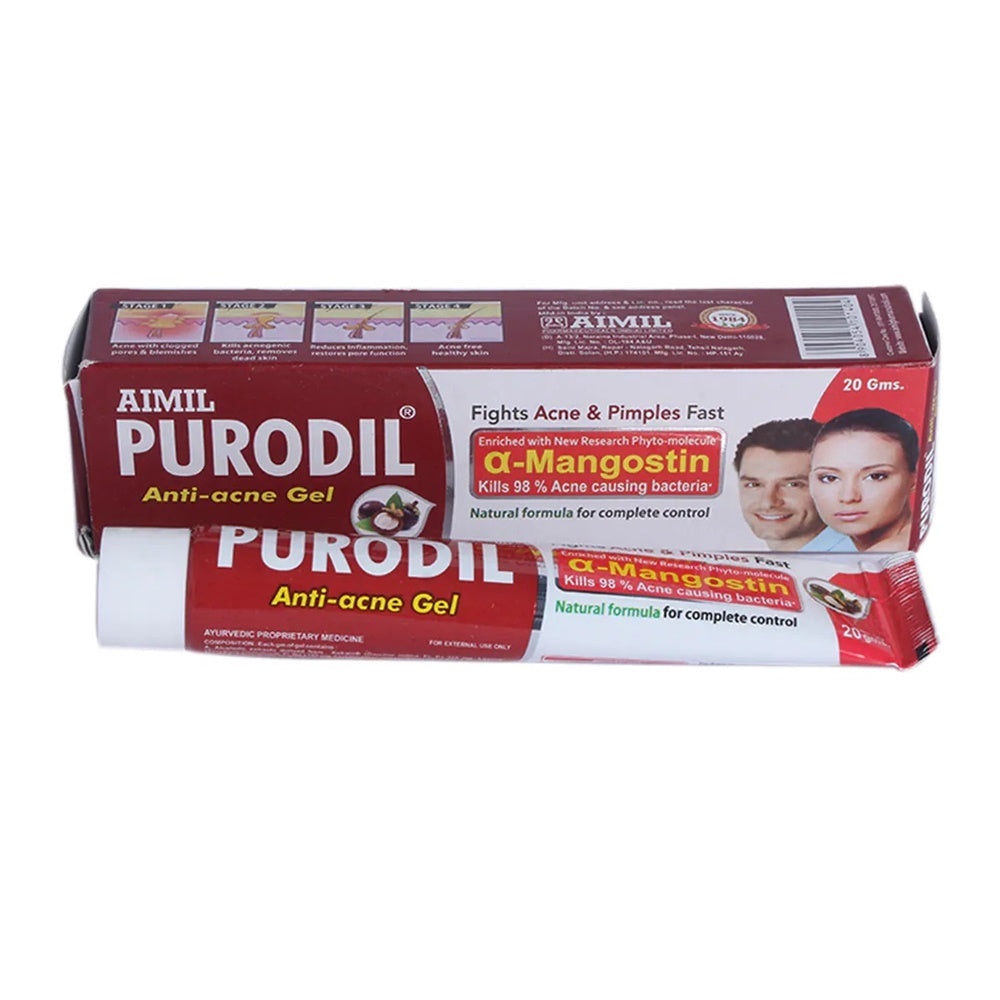 Picture of Aimil Ayurvedic Purodil Gel - 20 gms