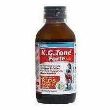 Picture of Aimil Ayurvedic K.G. Tone Forte - 100 ml
