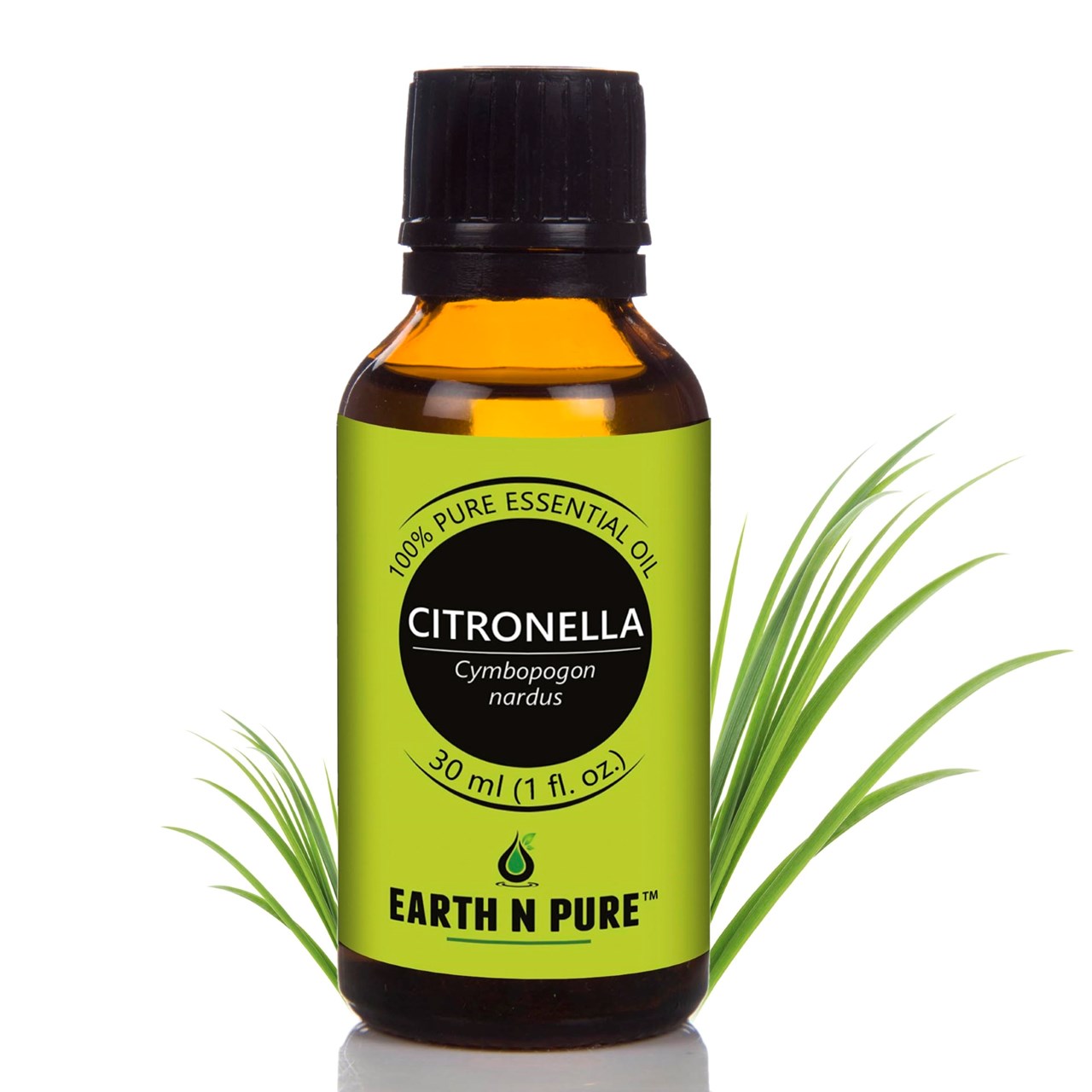 Show details for EARTH N PURE - Citronella Oil- 30 Ml Picture of EARTH N PURE - Citronella Oil- 30 Ml