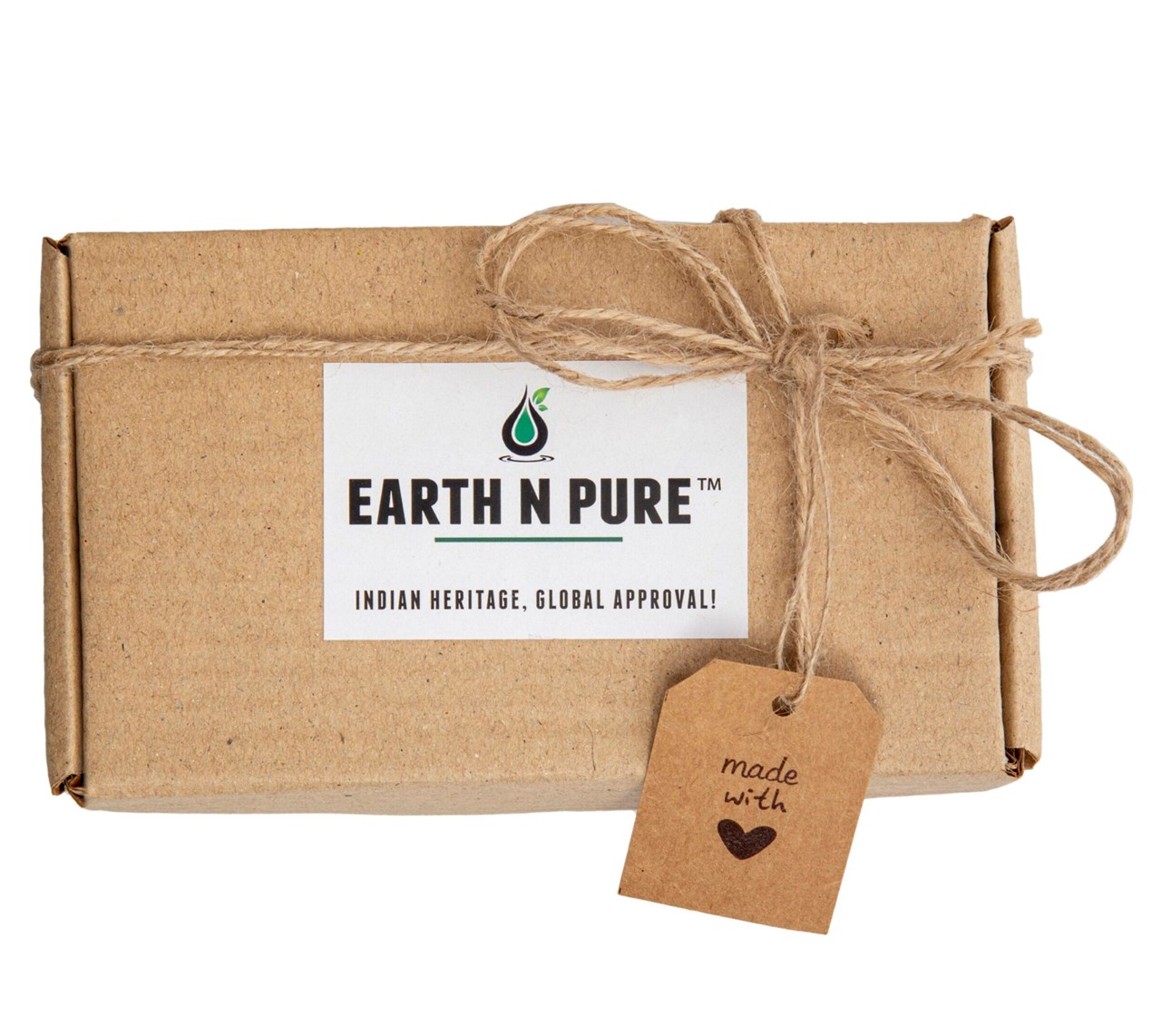 Picture of EARTH N PURE - Essential Oils Pack Of 2 (15 Ml Each)