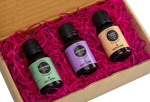 Show details for EARTH N PURE - Essential Oils Pack Of 3 (15 Ml Each) Picture of EARTH N PURE - Essential Oils Pack Of 3 (15 Ml Each)