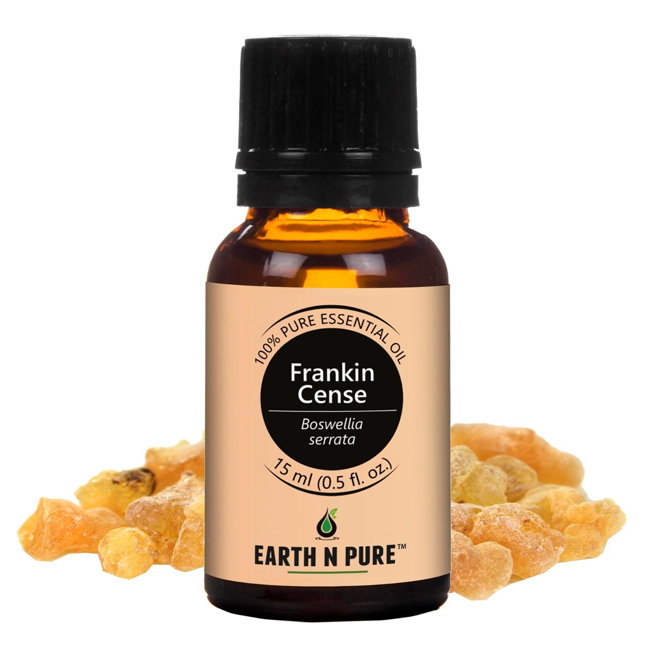 Show details for EARTH N PURE - Frankincense Oil – 15 Ml Picture of EARTH N PURE - Frankincense Oil – 15 Ml