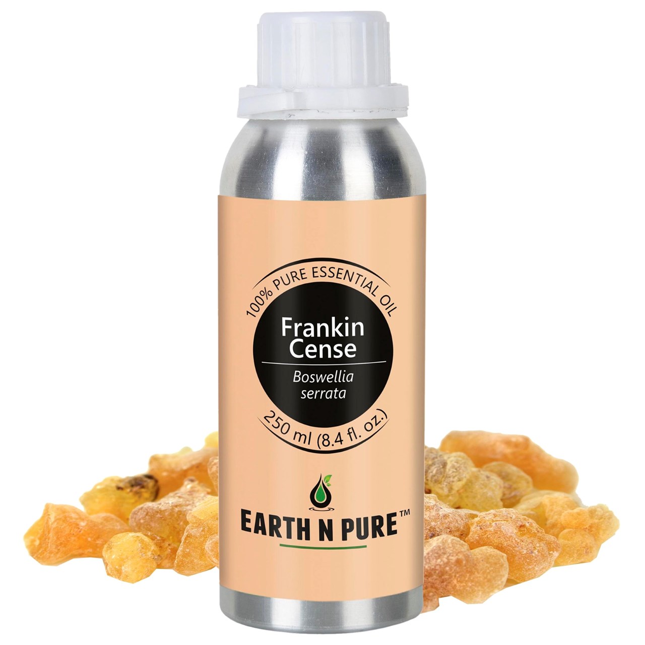 Show details for EARTH N PURE - Frankincense Oil – 250 Ml Picture of EARTH N PURE - Frankincense Oil – 250 Ml