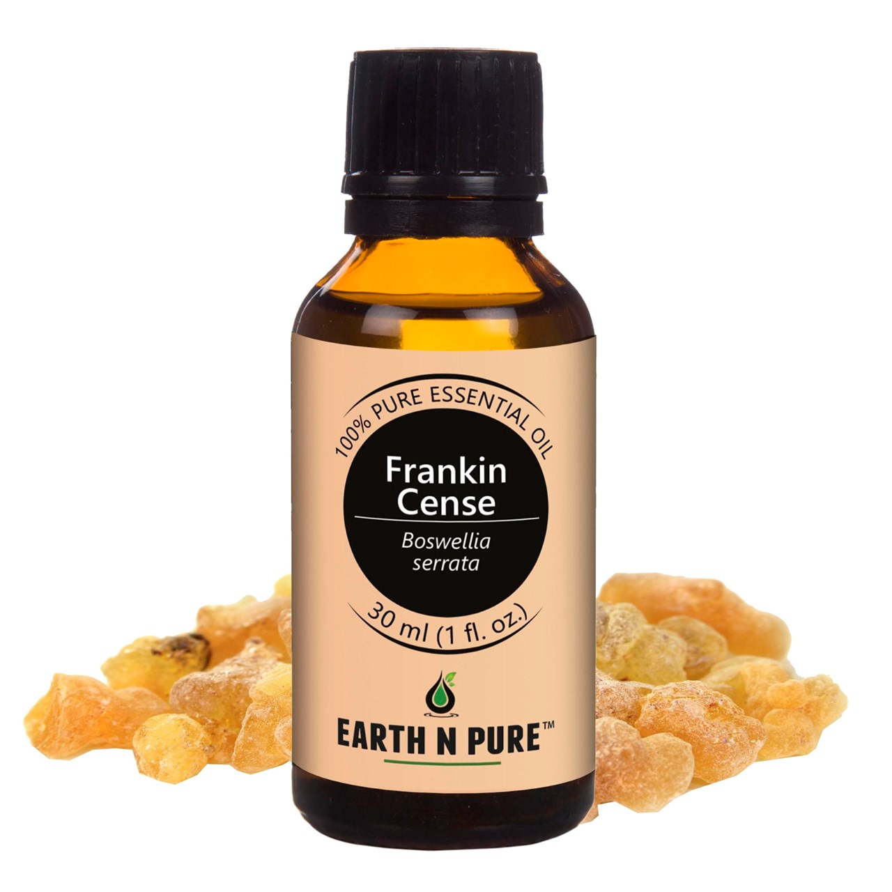 Show details for EARTH N PURE - Frankincense Oil – 30 Ml Picture of EARTH N PURE - Frankincense Oil – 30 Ml
