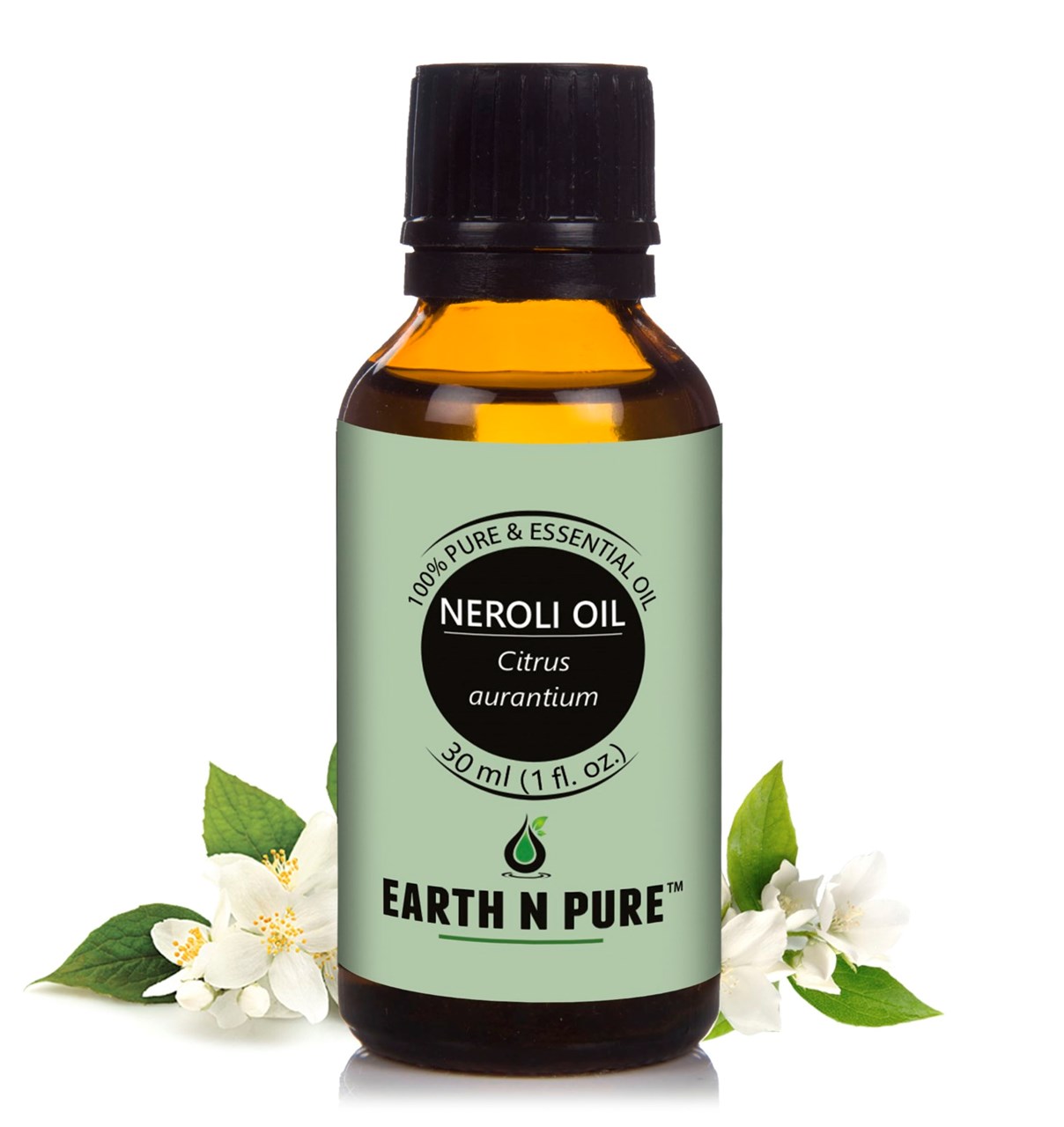 Show details for EARTH N PURE - Neroli Oil- 30 Ml Picture of EARTH N PURE - Neroli Oil- 30 Ml