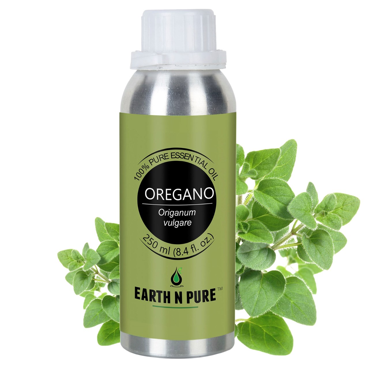 Show details for EARTH N PURE - Oregano Oil – 250 Ml Picture of EARTH N PURE - Oregano Oil – 250 Ml