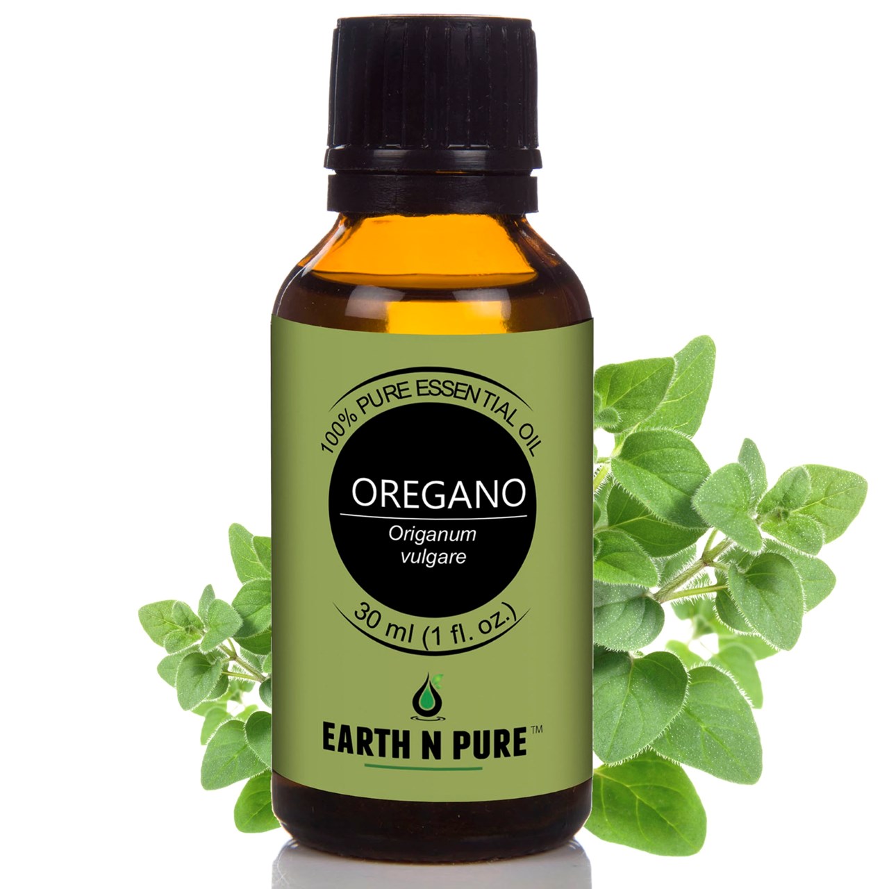 Show details for EARTH N PURE - Oregano Oil – 30 Ml Picture of EARTH N PURE - Oregano Oil – 30 Ml