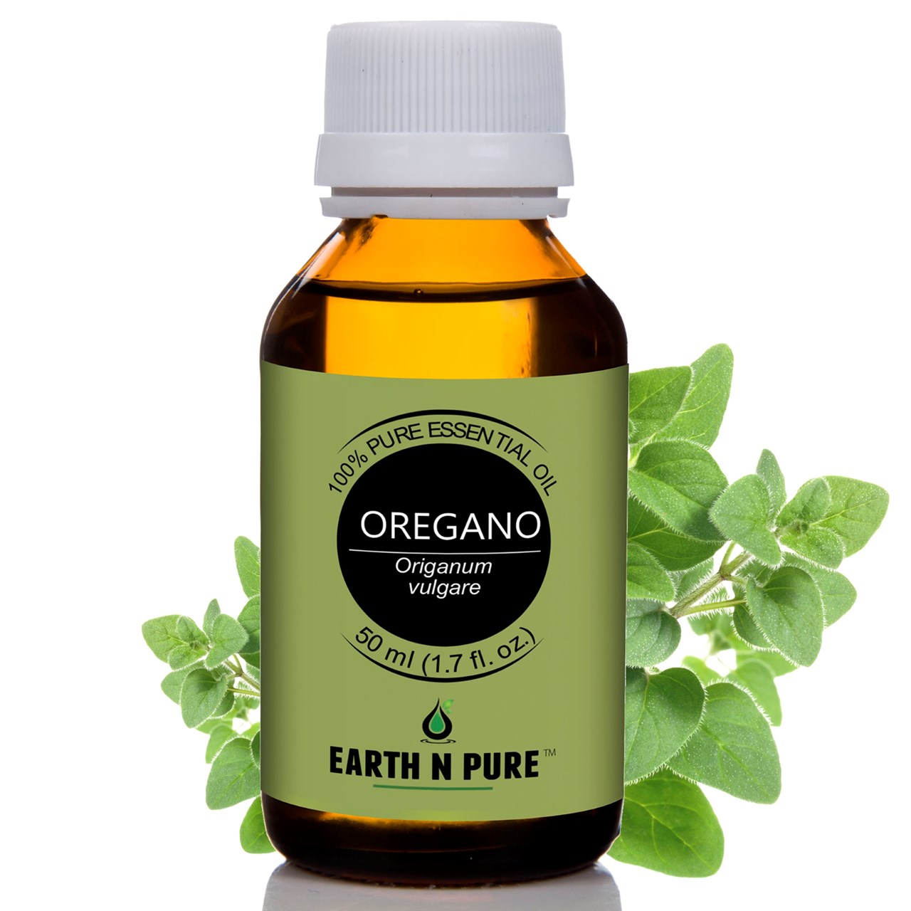 Show details for EARTH N PURE - Oregano Oil – 50 Ml Picture of EARTH N PURE - Oregano Oil – 50 Ml