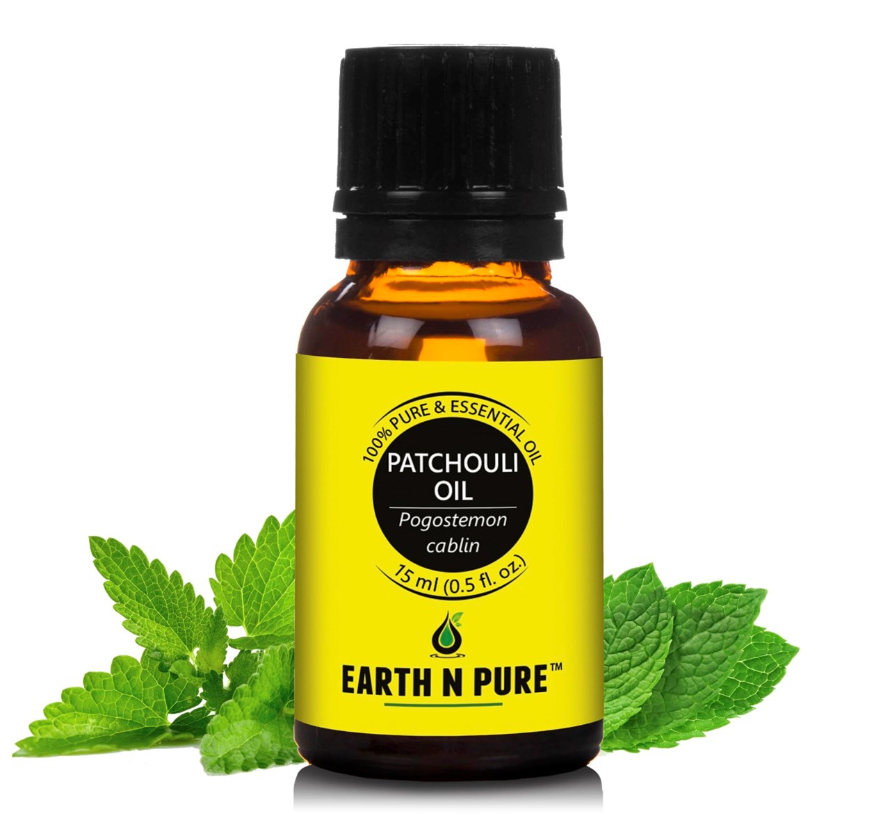 Show details for EARTH N PURE - Patchouli Oil – 15 Ml Picture of EARTH N PURE - Patchouli Oil – 15 Ml
