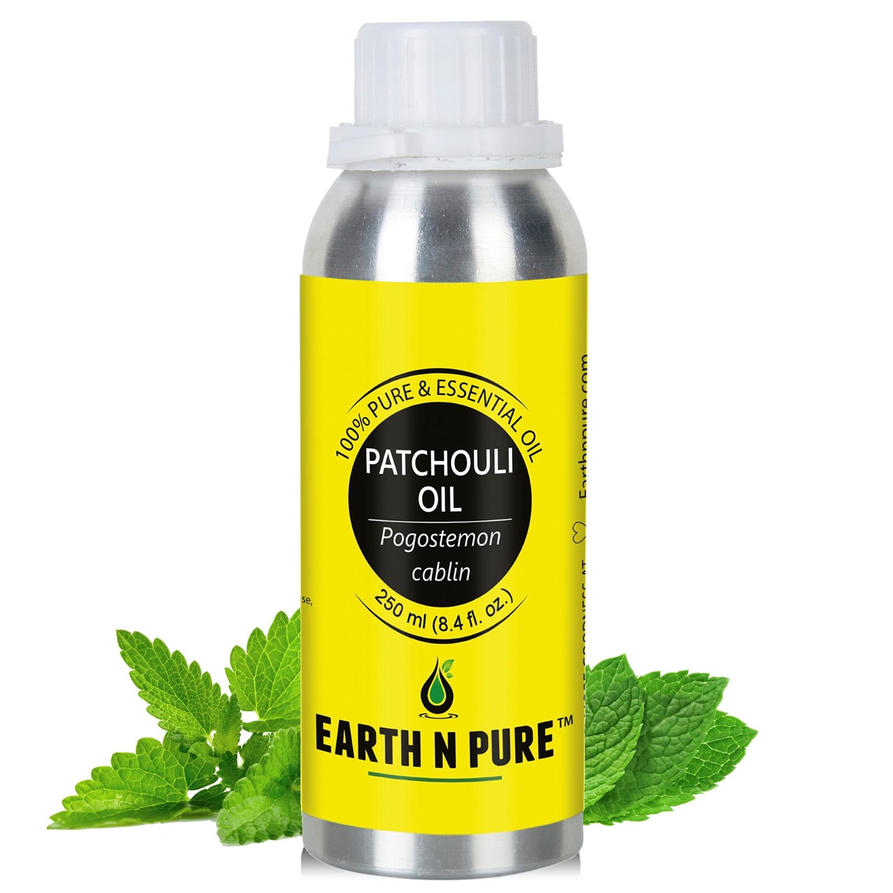 Show details for EARTH N PURE - Patchouli Oil – 250 Ml Picture of EARTH N PURE - Patchouli Oil – 250 Ml