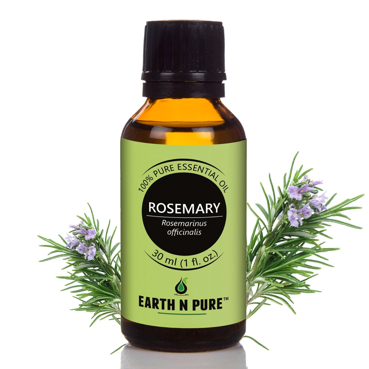 Picture of EARTH N PURE - Rosemary Oil- 30 Ml