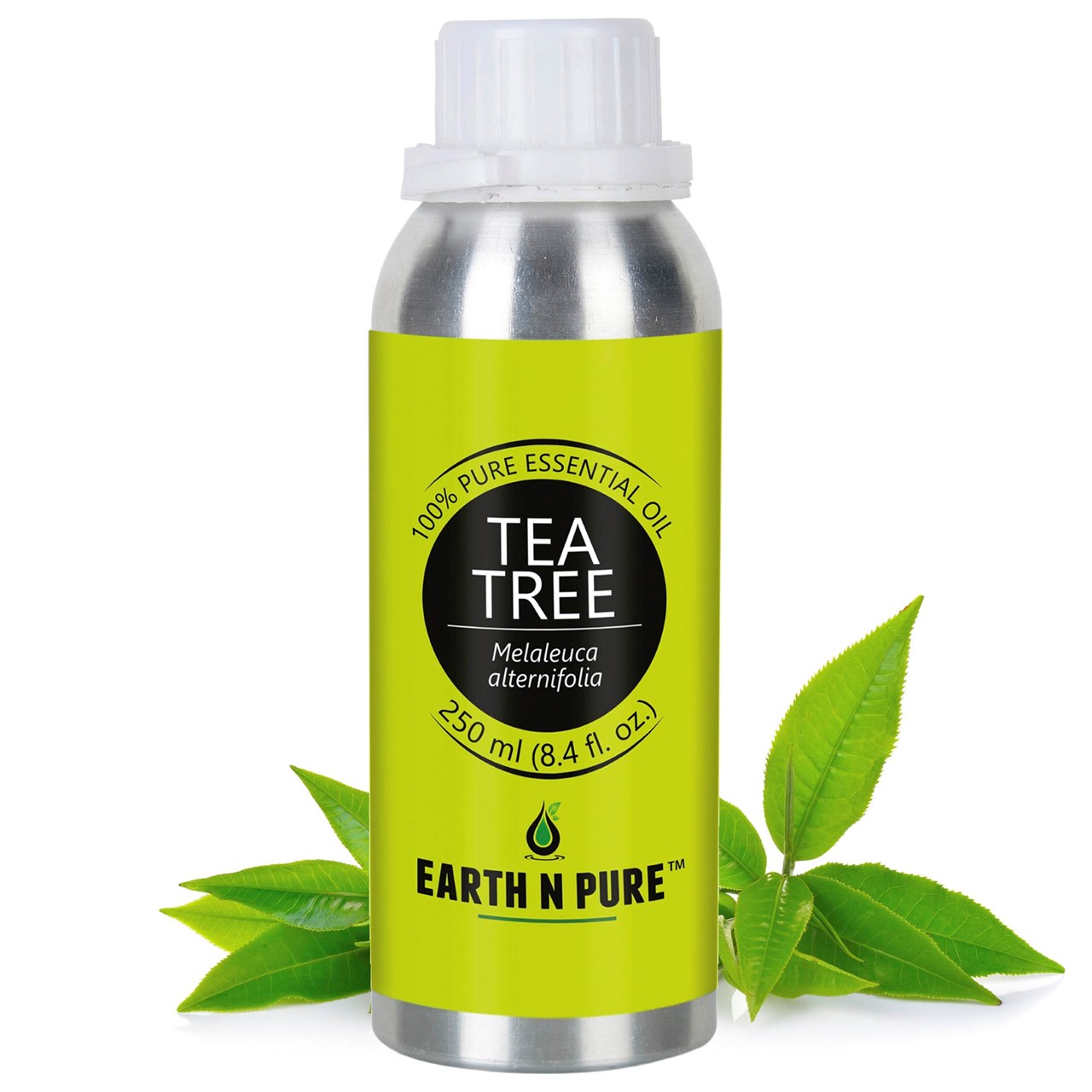 Show details for EARTH N PURE - Tea Tree Oil – 250 Ml Picture of EARTH N PURE - Tea Tree Oil – 250 Ml