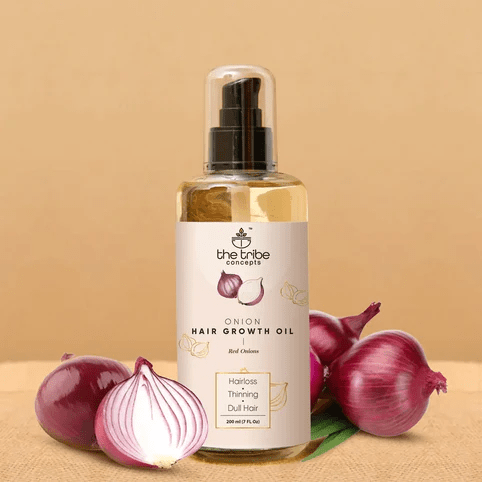 Picture of The Tribe Concepts ONION HAIR GROWTH OIL