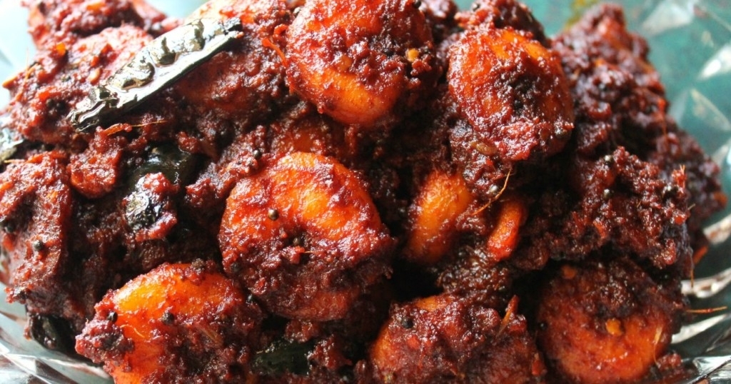 Show details for MHF Prawns Pickle 800 grams Boneless with Cold Press Oil Picture of MHF Prawns Pickle 800 grams Boneless with Cold Press Oil