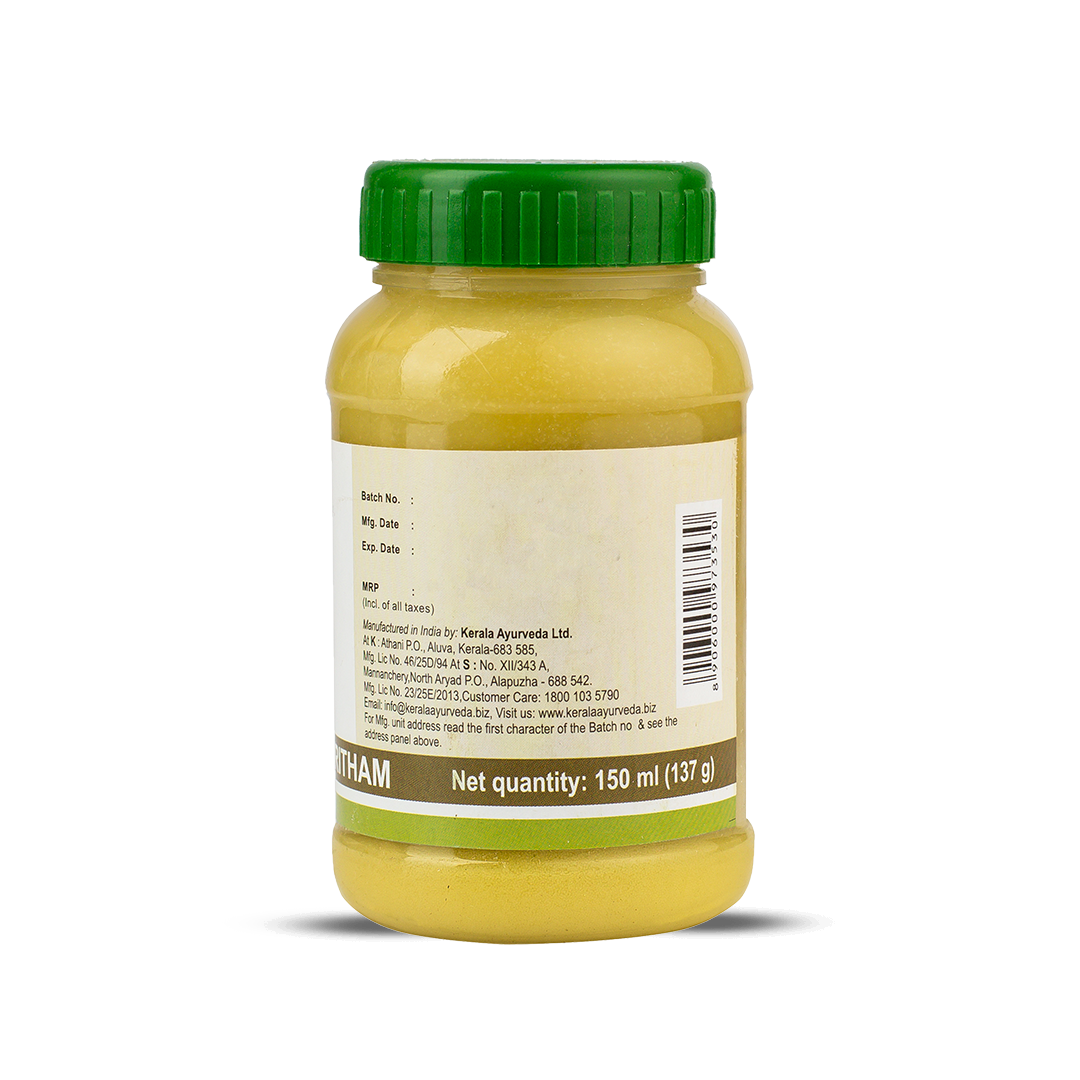Picture of Kerala Ayurveda Indukantha Ghritham 150 Ml