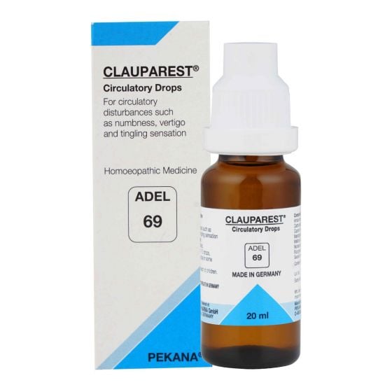 Show details for ADEL - 69 Circulatory Drops - 20 ml Picture of ADEL - 69 Circulatory Drops - 20 ml