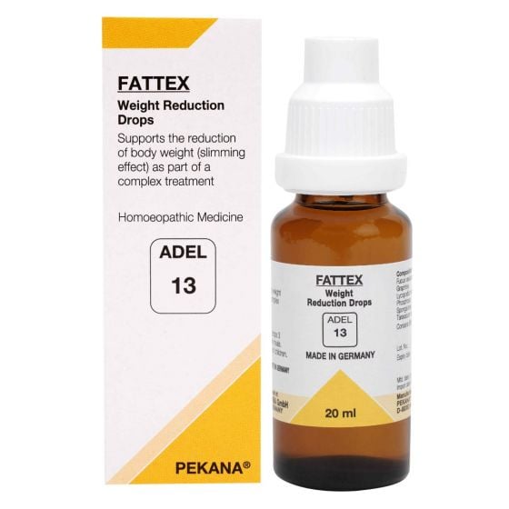 Picture of ADEL - 13 Weight Management Drops