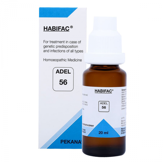Show details for ADEL - 56 Immune System Drops - 20 ml Picture of ADEL - 56 Immune System Drops - 20 ml