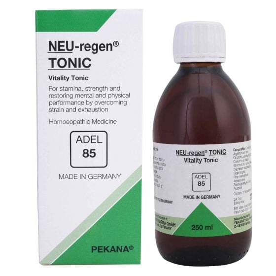 Show details for ADEL - 85 Vitality Tonic - 250 ml Picture of ADEL - 85 Vitality Tonic - 250 ml