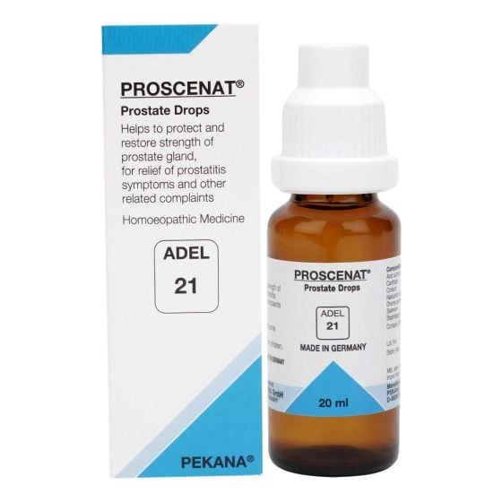 Show details for ADEL - 21 Prostate Drops - 20 ml Picture of ADEL - 21 Prostate Drops - 20 ml