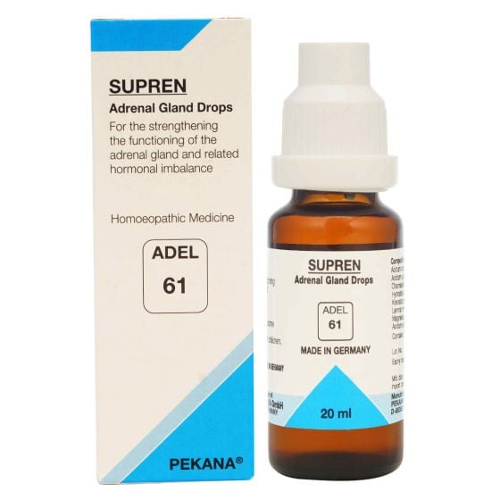 Picture of ADEL - 61 Adrenal Gland Drops - 20 ml