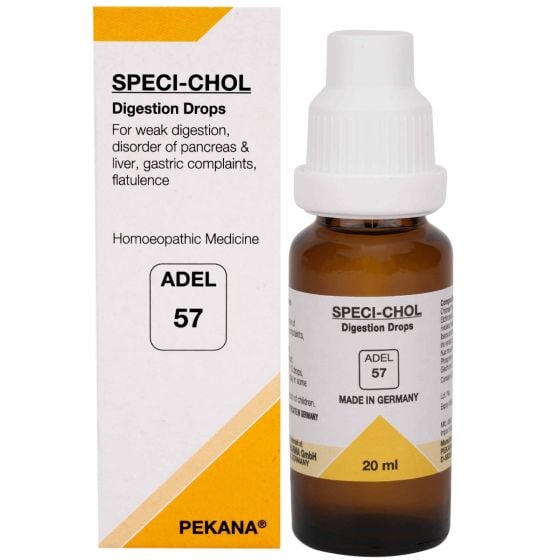 Show details for ADEL - 57 Digestion Drops - 20 ml Picture of ADEL - 57 Digestion Drops - 20 ml