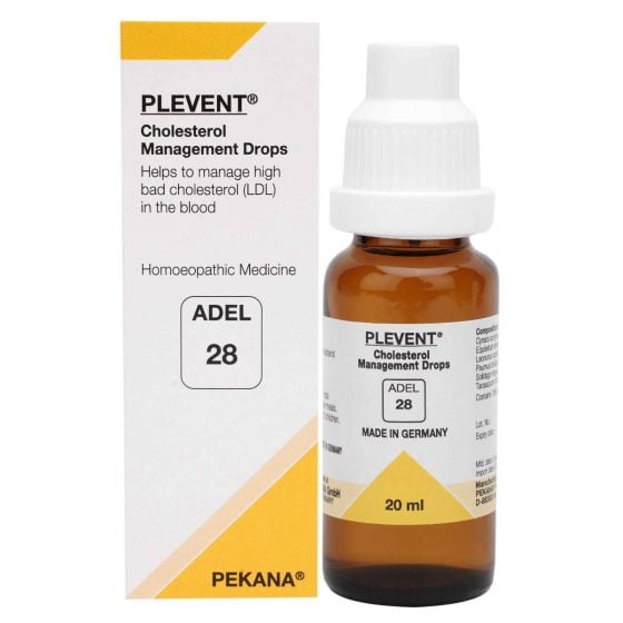Picture of ADEL - 28 Cholesterol Management Drops