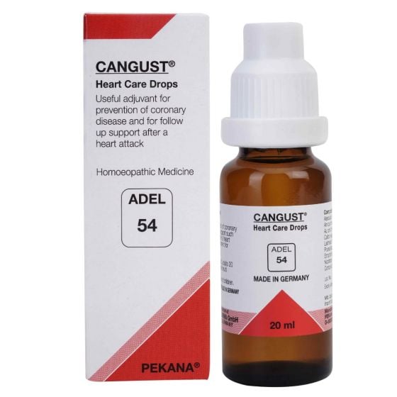 Show details for ADEL - 54 Heart Care Drops - 20 ml Picture of ADEL - 54 Heart Care Drops - 20 ml