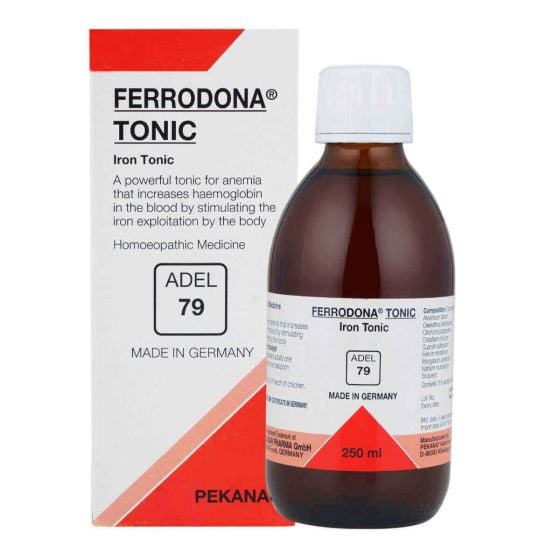 Show details for ADEL - 79 Iron Tonic - 250 ml Picture of ADEL - 79 Iron Tonic - 250 ml