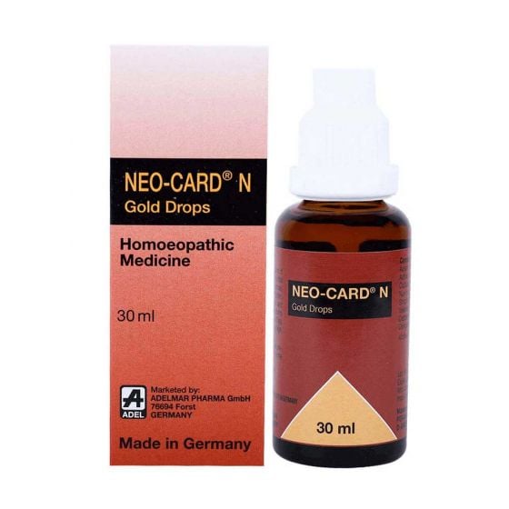Picture of ADEL NEO CARD – N DROPS - 30 ml