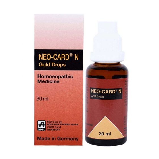 Show details for ADEL NEO CARD – N DROPS - 30 ml Picture of ADEL NEO CARD – N DROPS - 30 ml