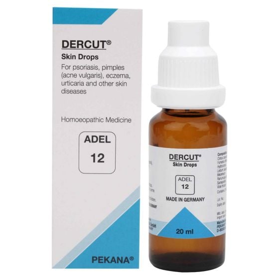 Show details for ADEL - 12 Skin Drops - 20 ml Picture of ADEL - 12 Skin Drops - 20 ml