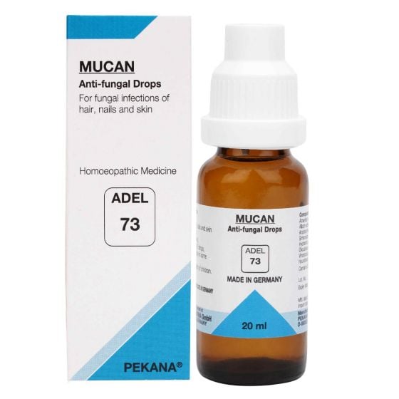Picture of ADEL - 73 Anti-Fungal Drops - 20 ml
