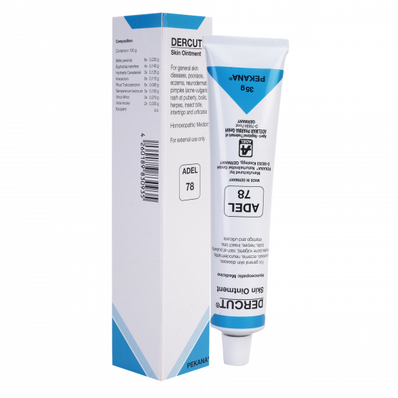 Show details for ADEL - 78 Skin Ointment - 35 gm Picture of ADEL - 78 Skin Ointment - 35 gm