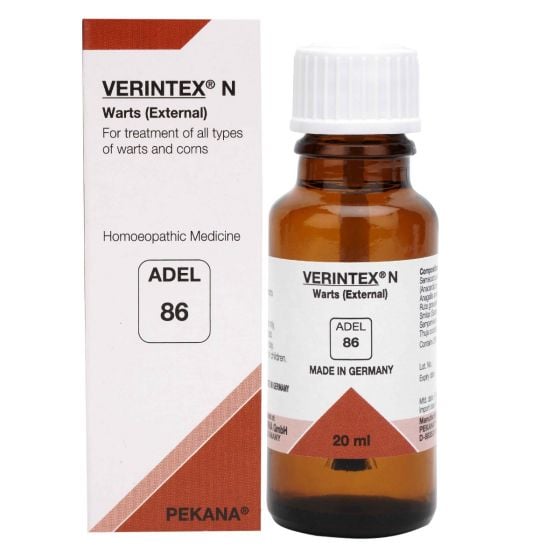 Picture of ADEL - 86 Warts (External) - 20 ml