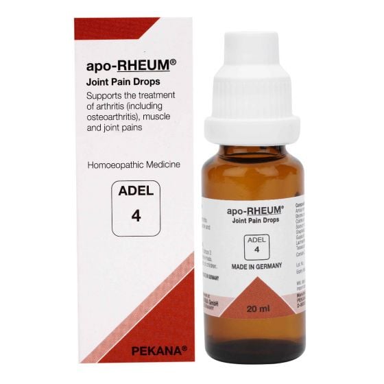 Picture of ADEL - 4 Joint Pain Drops - 20 ml