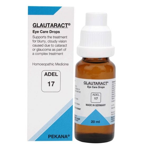 Picture of ADEL - 17 Eye Care Drops - 20 ml