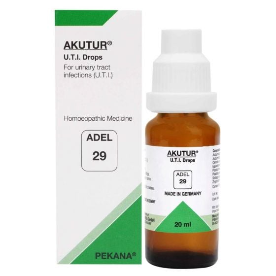 Show details for ADEL - 29 UTI Drops - 20 ml Picture of ADEL - 29 UTI Drops - 20 ml
