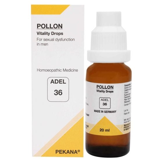 Show details for ADEL - 36 Vitality Drops - 20 ml Picture of ADEL - 36 Vitality Drops - 20 ml